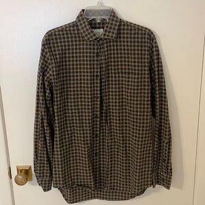 Billy Reid flannel